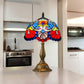 Tiffany Table Lamp (12725)