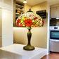 Tiffany Table Lamp 40cm Shade (15050)