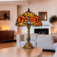 Tiffany Table Lamp (12062)