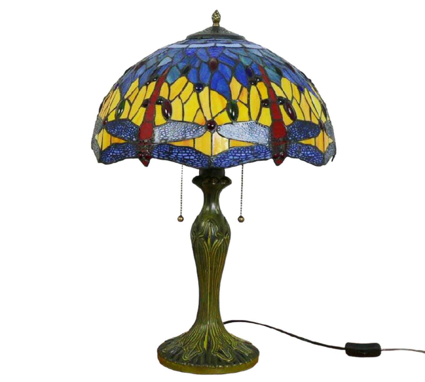 Tiffany Table Lamp 40cm Shade (15037)