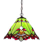 Tiffany Pendant Lamp 30cm shade (12001G_C)