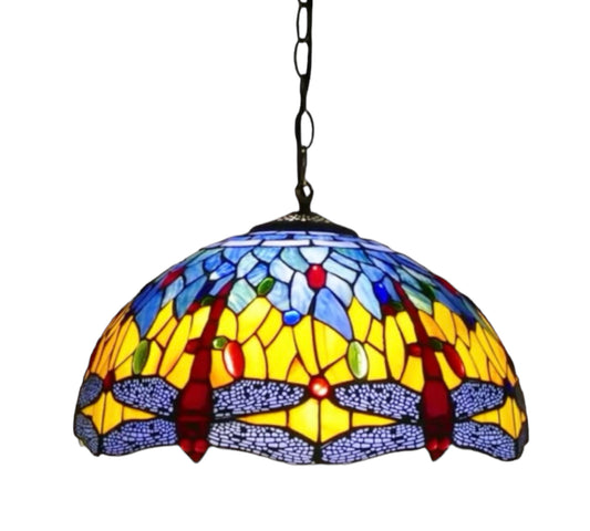 Tiffany Pendant Lamp 40cm shade (16117C)