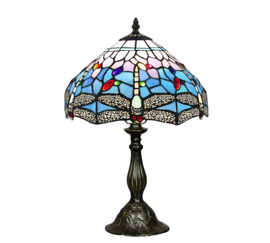 Tiffany Table Lamp (12005)