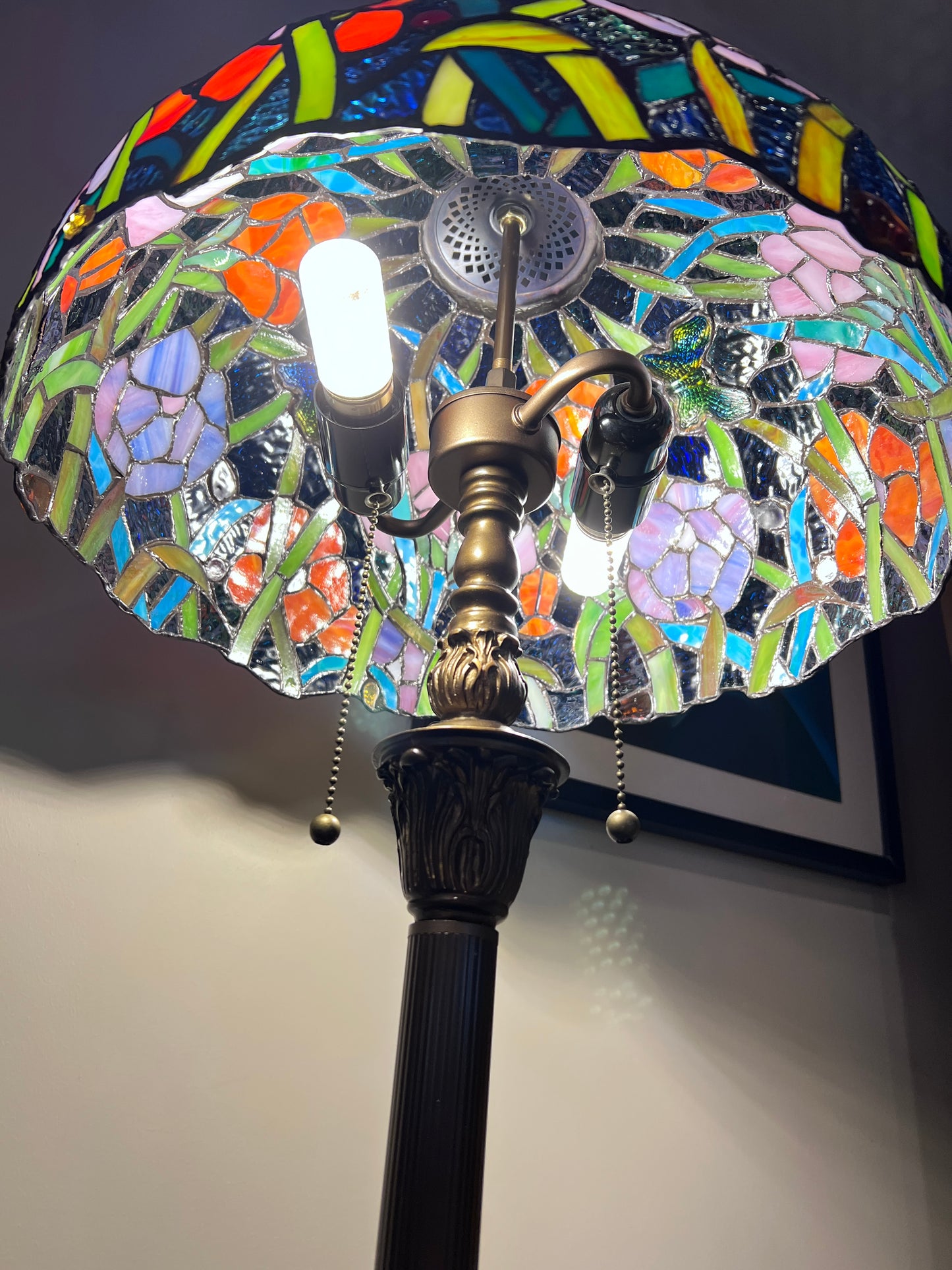 Tiffany Pendant Lamp 40cm shade (16073C)