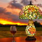 Tiffany Table Lamp (12071A)