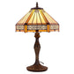 Tiffany Table Lamp 40cm Shade (16004)