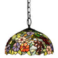 Tiffany Pendant Lamp 40cm shade (16022C)