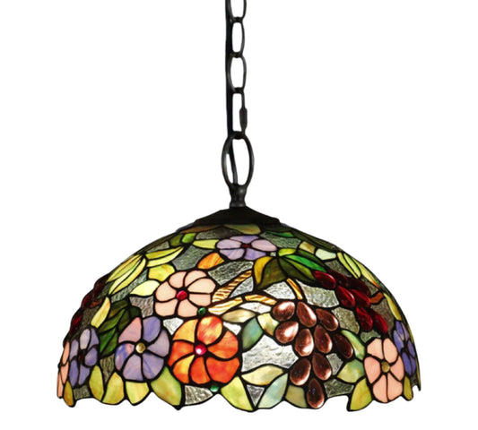 Tiffany Pendant Lamp 40cm shade (16022C)