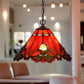 Tiffany Pendant Lamp 40cm shade (16001C Red)