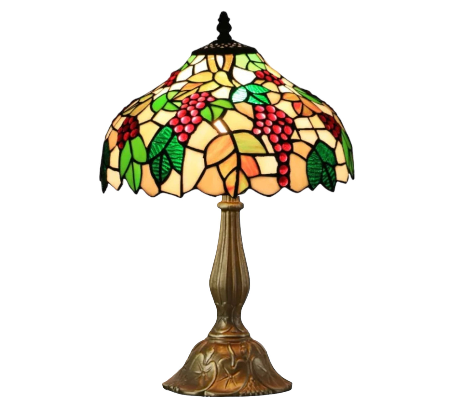 Tiffany Table Lamp (12095)