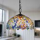 Tiffany Pendant Lamp 40cm shade (16038C)