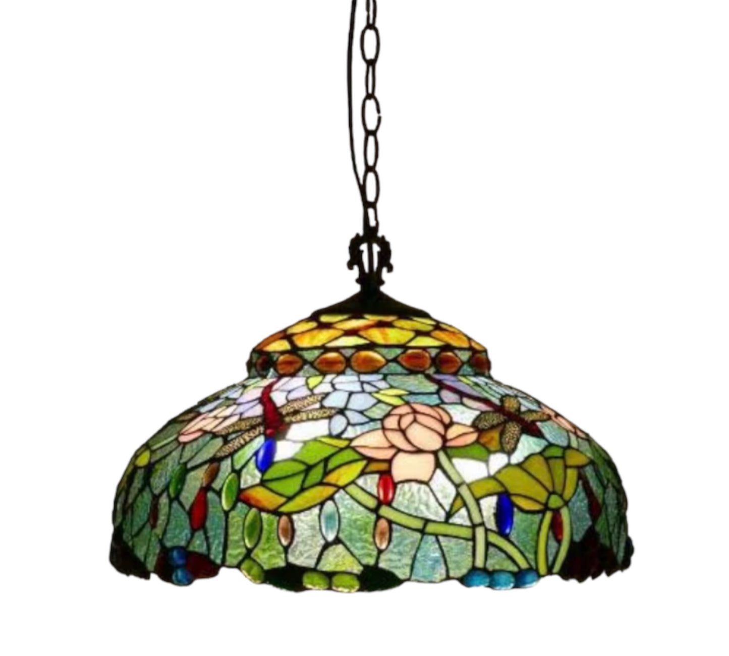 Tiffany Pendant Lamp 46cm shade (19003C)