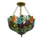 Tiffany Pendant Lamp 40cm shade (16112CR)