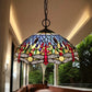 Tiffany Pendant Lamp 40cm shade (16031C)