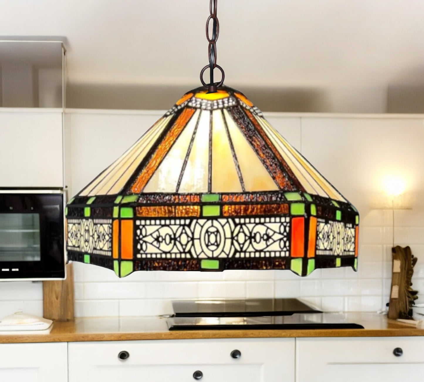 Tiffany Pendant Lamp 30cm shade (12004C)