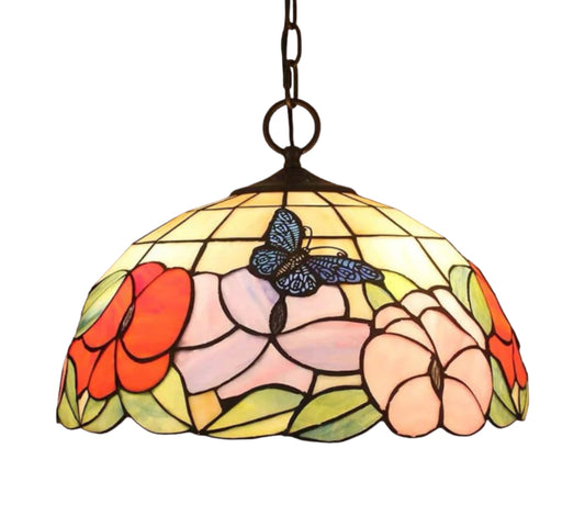 Tiffany Pendant Lamp 30cm shade (12704C)