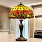 Tiffany Table Lamp 40cm Shade (15032)