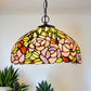 Tiffany Pendant Lamp 30cm shade (12098C)