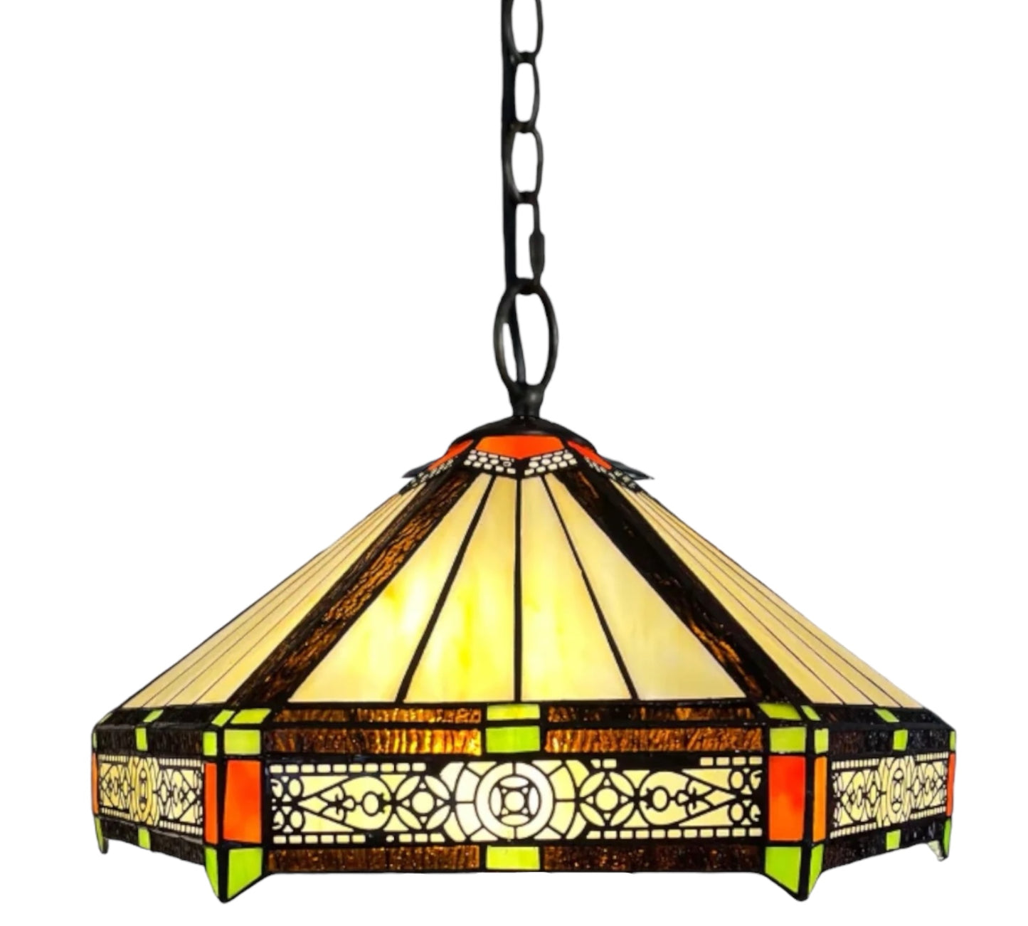 Tiffany Pendant Lamp 40cm shade (13002C)