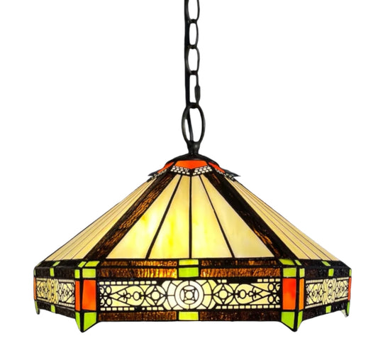 Tiffany Pendant Lamp 40cm shade (13002C)