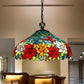 Tiffany Pendant Lamp 40cm shade (16110C)