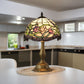 Tiffany Table Lamp (12091)