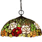 Tiffany Floor Lamp (16078)