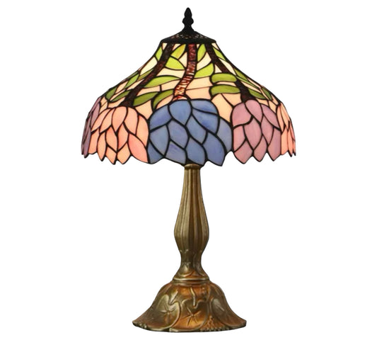 Tiffany Table Lamp (12085)