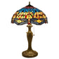 Tiffany Table Lamp 40cm Shade (15043)