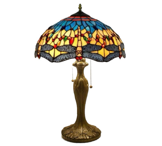 Tiffany Table Lamp 40cm Shade (15043)