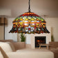 Tiffany Pendant Lamp 46cm shade (19002C)