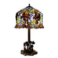 Tiffany Juicy Grape Table Lamp 40cm Shade (15075)