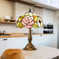 Tiffany Table Lamp (12723)