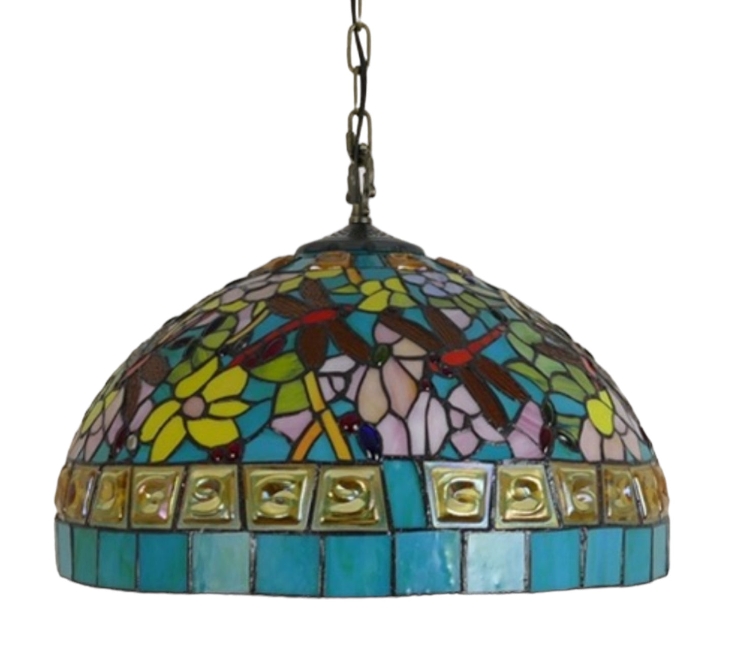 Tiffany Pendant Lamp 46cm shade (19004C)