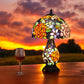 Tiffany Table Lamp (12072A)