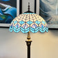 Tiffany Floor Lamp (16119)