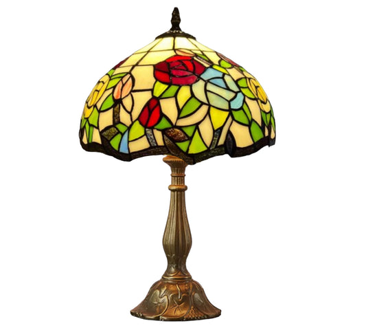 Tiffany Table Lamp (12712)