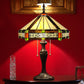 Tiffany Table Lamp 40cm Shade (15047)