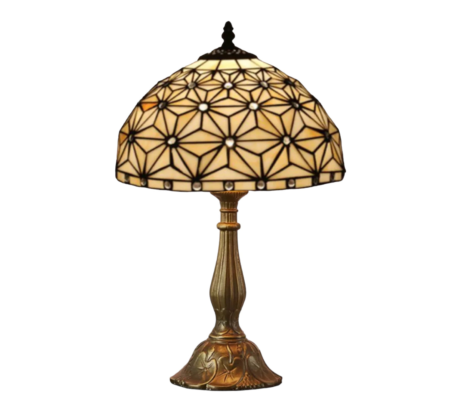 Tiffany Table Lamp (11000)