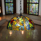 Tiffany Pendant Lamp 40cm shade (16937C)