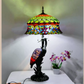 Tiffany Paradise Table Lamp 46cm Shade (15071)