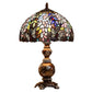 Tiffany Table Lamp (12074)