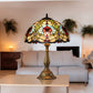 Tiffany Table Lamp (11001)