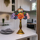 Tiffany Table Lamp (12063)