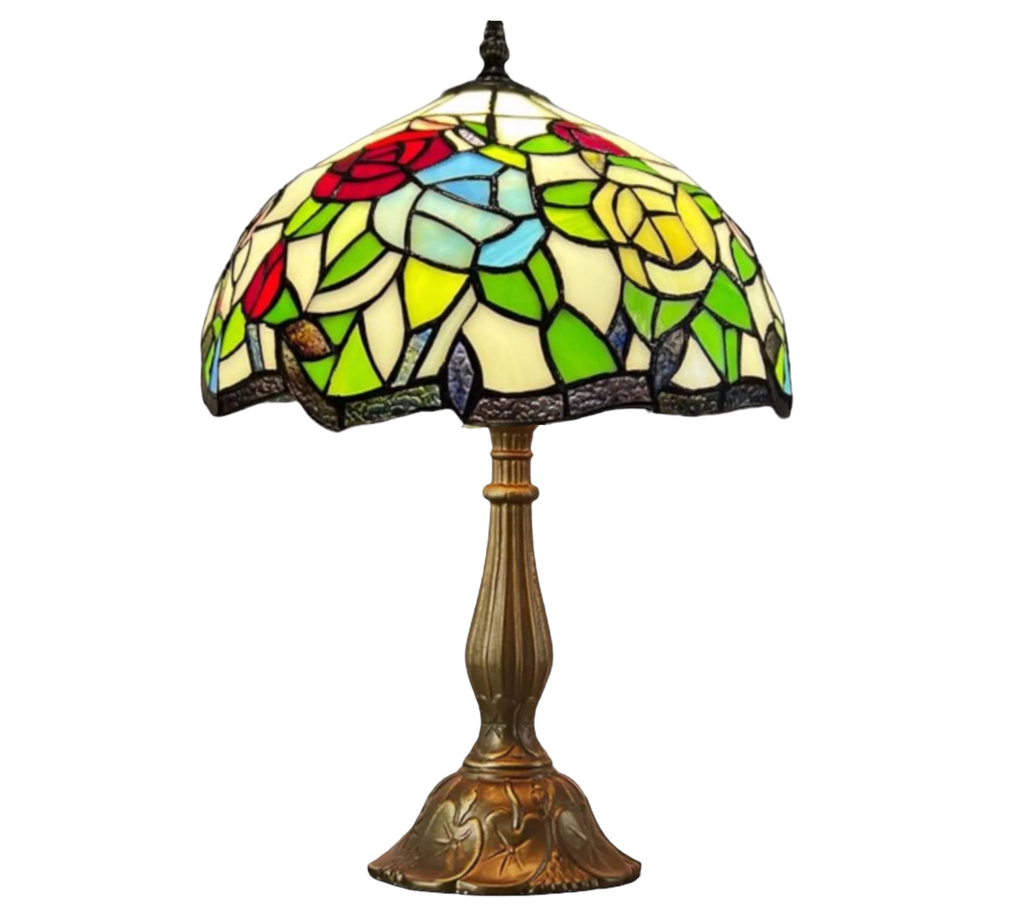 Tiffany Table Lamp (12712)