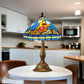 Tiffany Table Lamp (12003)