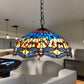 Tiffany Pendant Lamp 40cm shade (16033C)