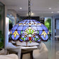 Tiffany Pendant Lamp 40cm shade (16942C)