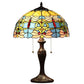 Tiffany Table Lamp 40cm Shade (15021)