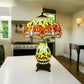 Tiffany Table Lamp (12076D)